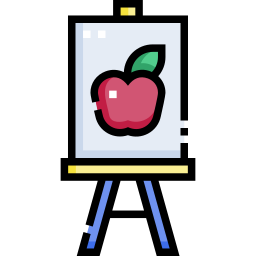 Easel icon