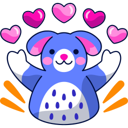 perro sticker