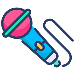 Microphone icon