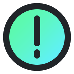 Alert icon