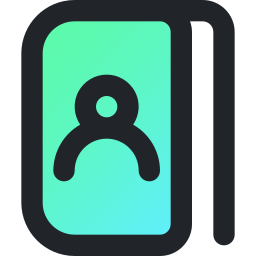 telefonbuch icon