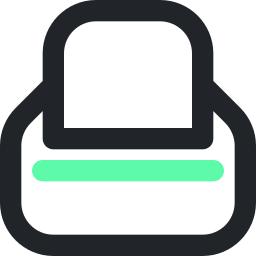 Open mail icon