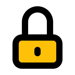 Padlock icon