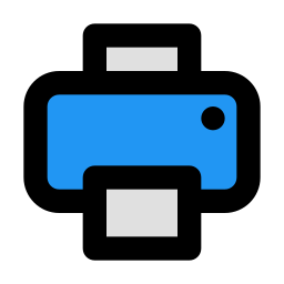 Printer icon