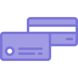 Credit card icon