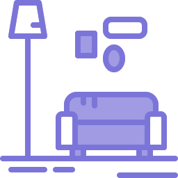 Sofa icon