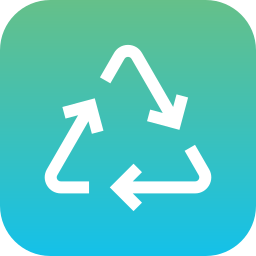 Recycle icon