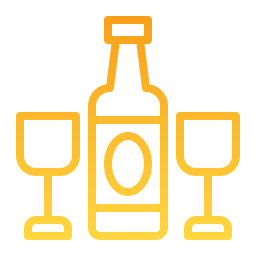 Champagne icon