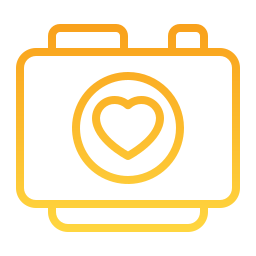 Photo camera icon