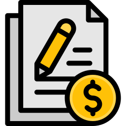 Paid articles icon