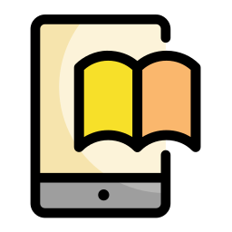 Online learning icon