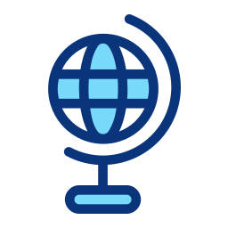 Online learning icon