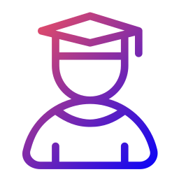 Graduation icon