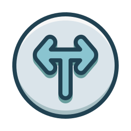 Intersection icon