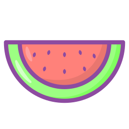 wassermelone icon