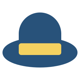 帽子 icon