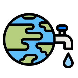 Save water icon