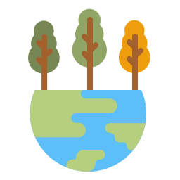 ecosysteem icoon