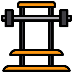 fitnessstudio icon