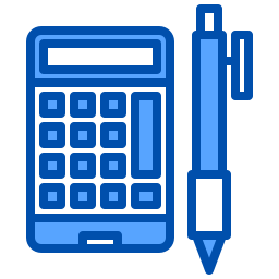 calculadora Ícone