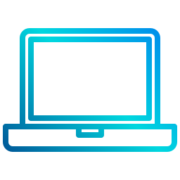 Laptop icon