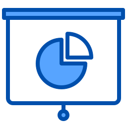 Presentation icon