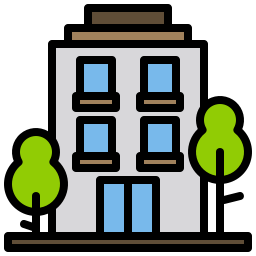 Building icon