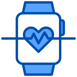 Heart rate icon