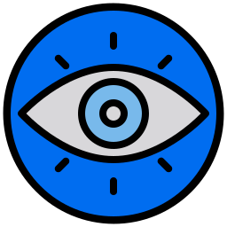 View icon