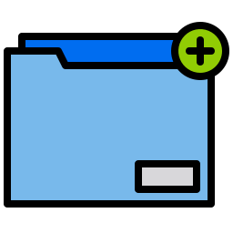 Folder icon