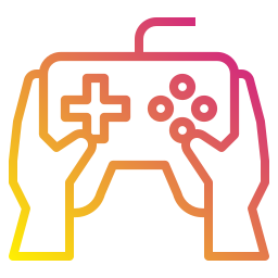 Game controller icon