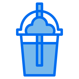 차가운 음료 icon