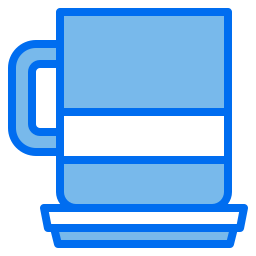 Coffee cup icon