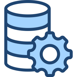database management icoon