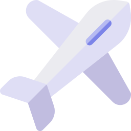 Airplane icon