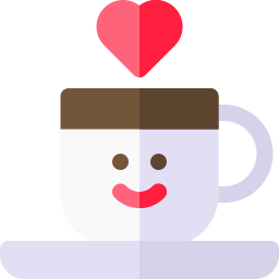 Tea mug icon