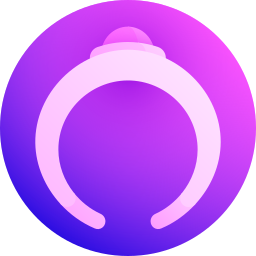 Tie ring icon