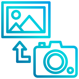 fotografie icon