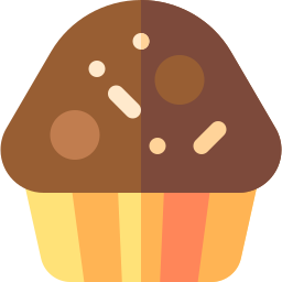 muffin Ícone