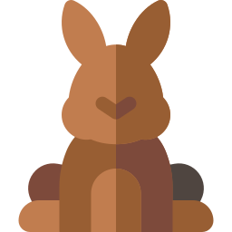 lapin Icône