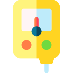 Nitrate tester icon