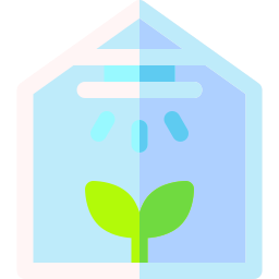 Greenhouse icon