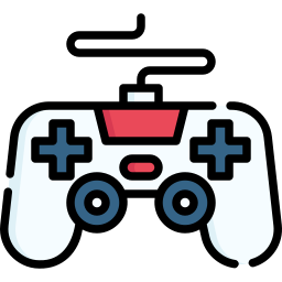 Game controller icon