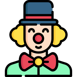 clown icon