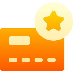 Credit card icon