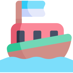 Boat icon