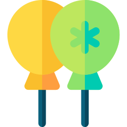 Balloons icon