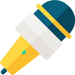 Microphone icon