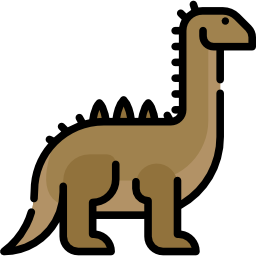 anquilosaurio icono