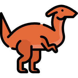 parassaurolophus Ícone